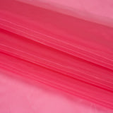 Smooth Organza - Hot Pink - Portia Collection
