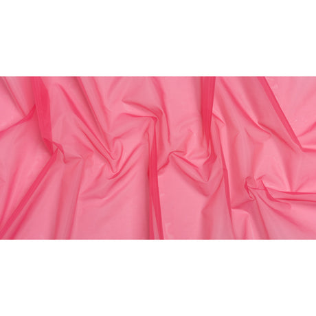 Smooth Organza - Hot Pink - Portia Collection
