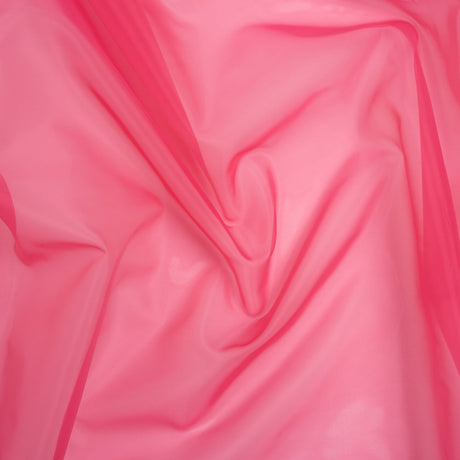 Smooth Organza - Hot Pink - Portia Collection