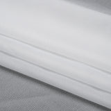 Lightweight Stretch Fusible Interlining by Theory - White
