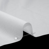 Lightweight Stretch Fusible Interlining by Theory - White