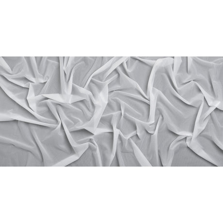 Lightweight Stretch Fusible Interlining by Theory - White