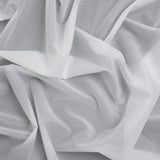 Lightweight Stretch Fusible Interlining by Theory - White