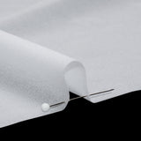 Stretch Woven Fusible Interlining by Helmut Lang - White