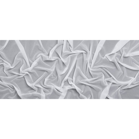Stretch Woven Fusible Interlining by Helmut Lang - White