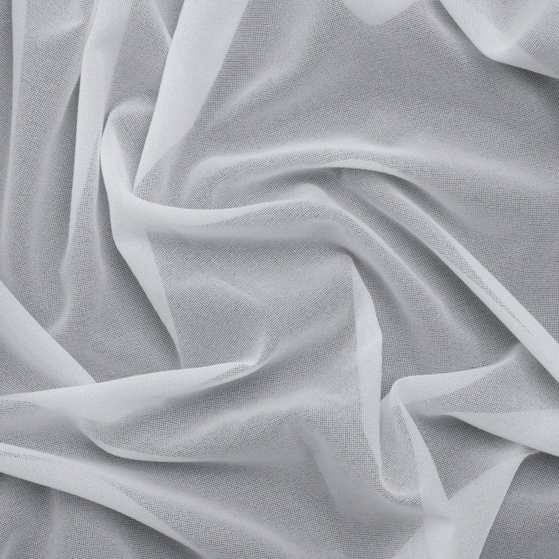 Stretch Woven Fusible Interlining by Helmut Lang - White