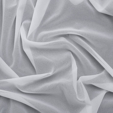 Stretch Woven Fusible Interlining by Helmut Lang - White