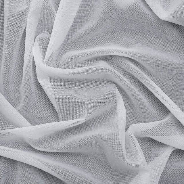 Stretch Woven Fusible Interlining by Helmut Lang - White