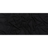 Ultra-Soft Fusible Interlining, Single-Faced Woven - Black