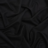 Ultra-Soft Fusible Interlining, Single-Faced Woven - Black