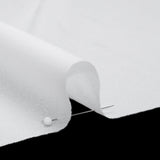 Woven Fusible Interlining Single Side by Alice and Olivia - White - Made in America