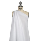Woven Fusible Interlining Single Side by Alice and Olivia - White - Made in America