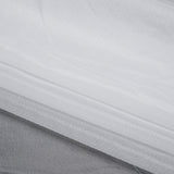 Mesh Fusible Interlining Single Side - Off-White