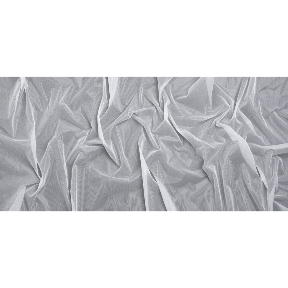 Mesh Fusible Interlining Single Side - Off-White
