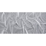 Mesh Fusible Interlining Single Side - Off-White