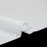 Woven Fusible Interlining - White - Made in France