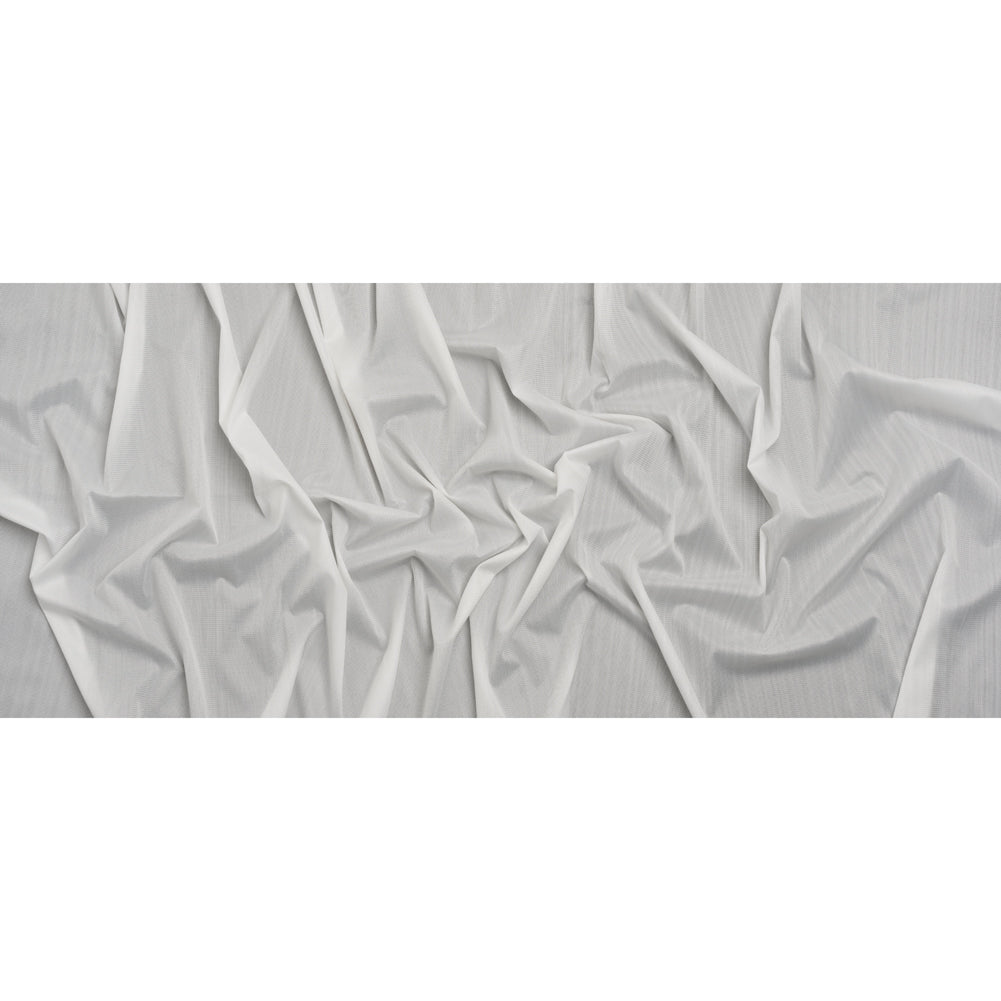 Woven Fusible Interlining - White - Made in France