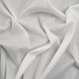Woven Fusible Interlining - White - Made in France