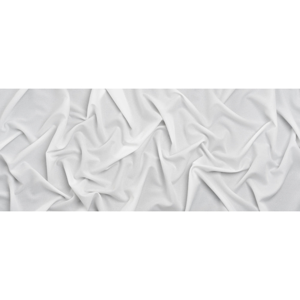 Soft Woven Fusible Interlining by Alice and Olivia - White