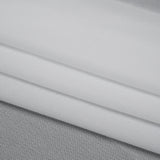 Knit Fusible Interlining Single Sided - White - Deadstock