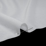 Knit Fusible Interlining Single Sided - White - Deadstock