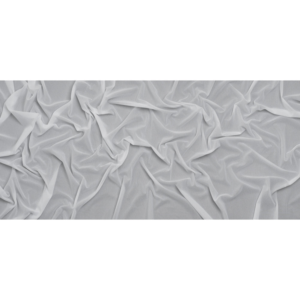 Knit Fusible Interlining Single Sided - White - Deadstock