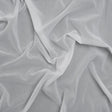 Knit Fusible Interlining Single Sided - White - Deadstock