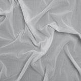 Knit Fusible Interlining Single Sided - White - Deadstock