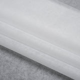 Non-Woven Fusible Interlining, Single Sided by Helmut Lang - White