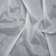 Non-Woven Fusible Interlining, Single Sided by Helmut Lang - White