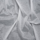 Non-Woven Fusible Interlining, Single Sided by Helmut Lang - White