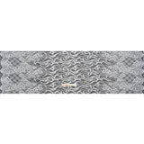 Chantilly Lace - White Floral Lattices