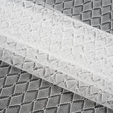 Chantilly Lace - White Diamonds