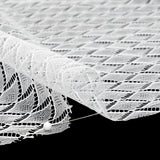 Chantilly Lace - White Diamonds