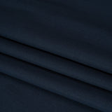 Stretch Cotton Poplin - Navy - Chancay Collection