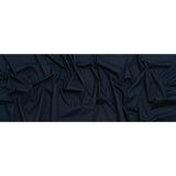 Stretch Cotton Poplin - Navy - Chancay Collection