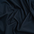 Stretch Cotton Poplin - Navy - Chancay Collection