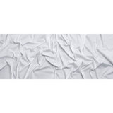 Stretch Cotton Poplin - White - Chancay Collection