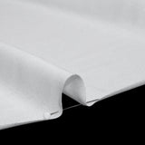 Lightweight Rayon Challis - White - Baja Collection