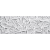 Lightweight Rayon Challis - White - Baja Collection