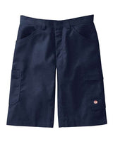Red Kap Men's Shop Shorts