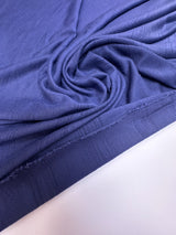 Purple Viscose Knitted Fabric