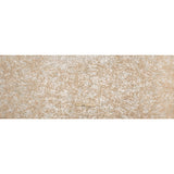 Embroidered and Applique Lace with Gold and Silver Beads and Sequins - Beige Floral Confetti
