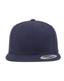 YP Classics® Adult Flat Visor Classic Snapback Cap