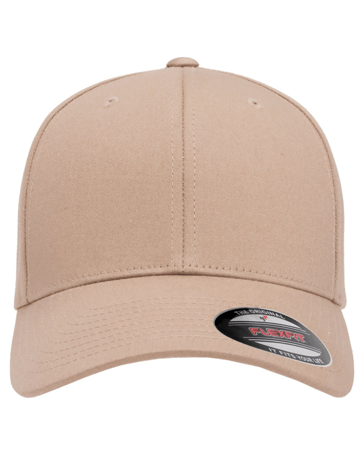 Flexfit® Adult Value Cotton Twill Cap