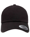 YP Classics® Adult Low-Profile Cotton Twill Dad Cap