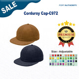 Port Authority® Corduroy Cap
