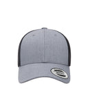YP Classics® Low Profile 2 Tone Trucker Cap