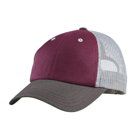 District ® Tri-Tone Mesh Back Cap