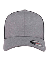 Flexfit® Adult Poly Mélange Stretch Mesh Cap